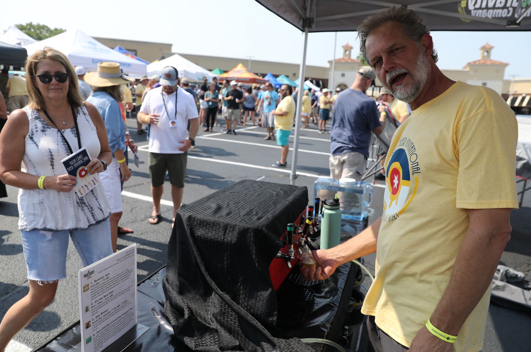 Tulsa Craft Beer Invitational